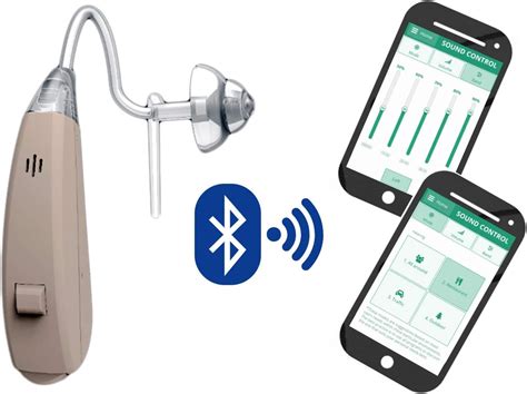 lucid hearing aid app for android